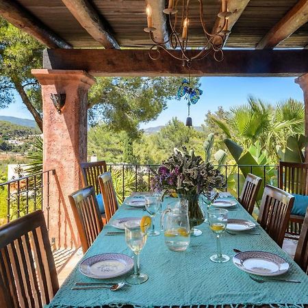 Finca Niko Villa Santa Eulària des Riu Kültér fotó