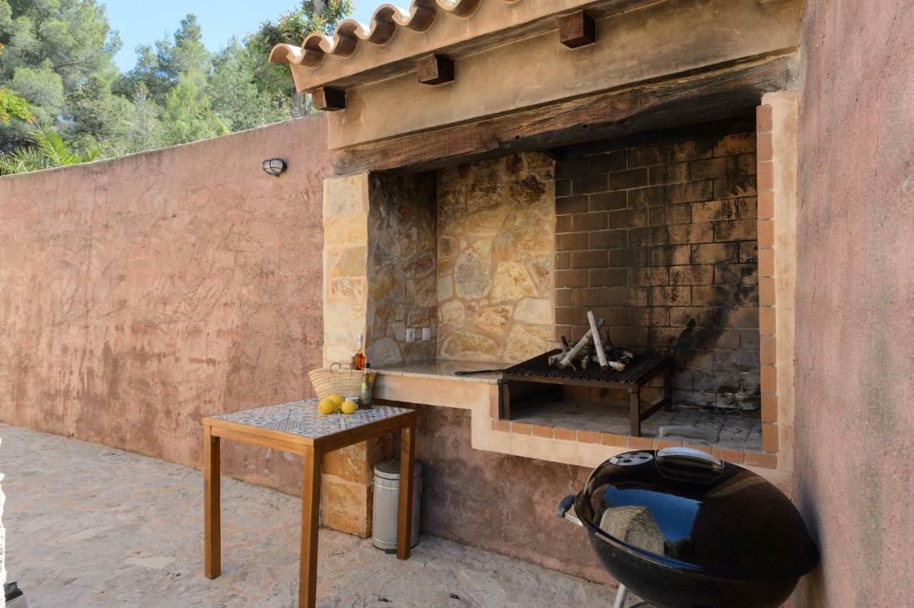 Finca Niko Villa Santa Eulària des Riu Kültér fotó