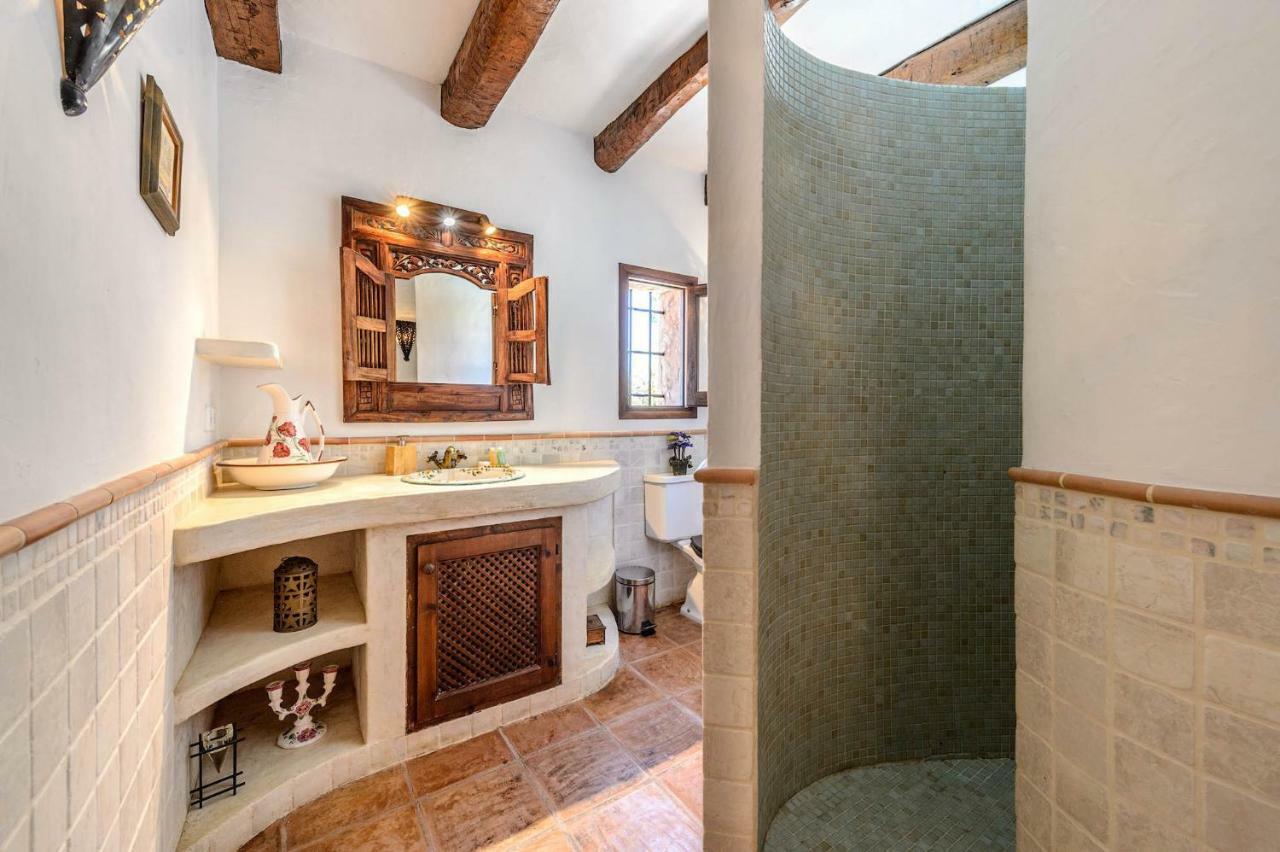 Finca Niko Villa Santa Eulària des Riu Kültér fotó