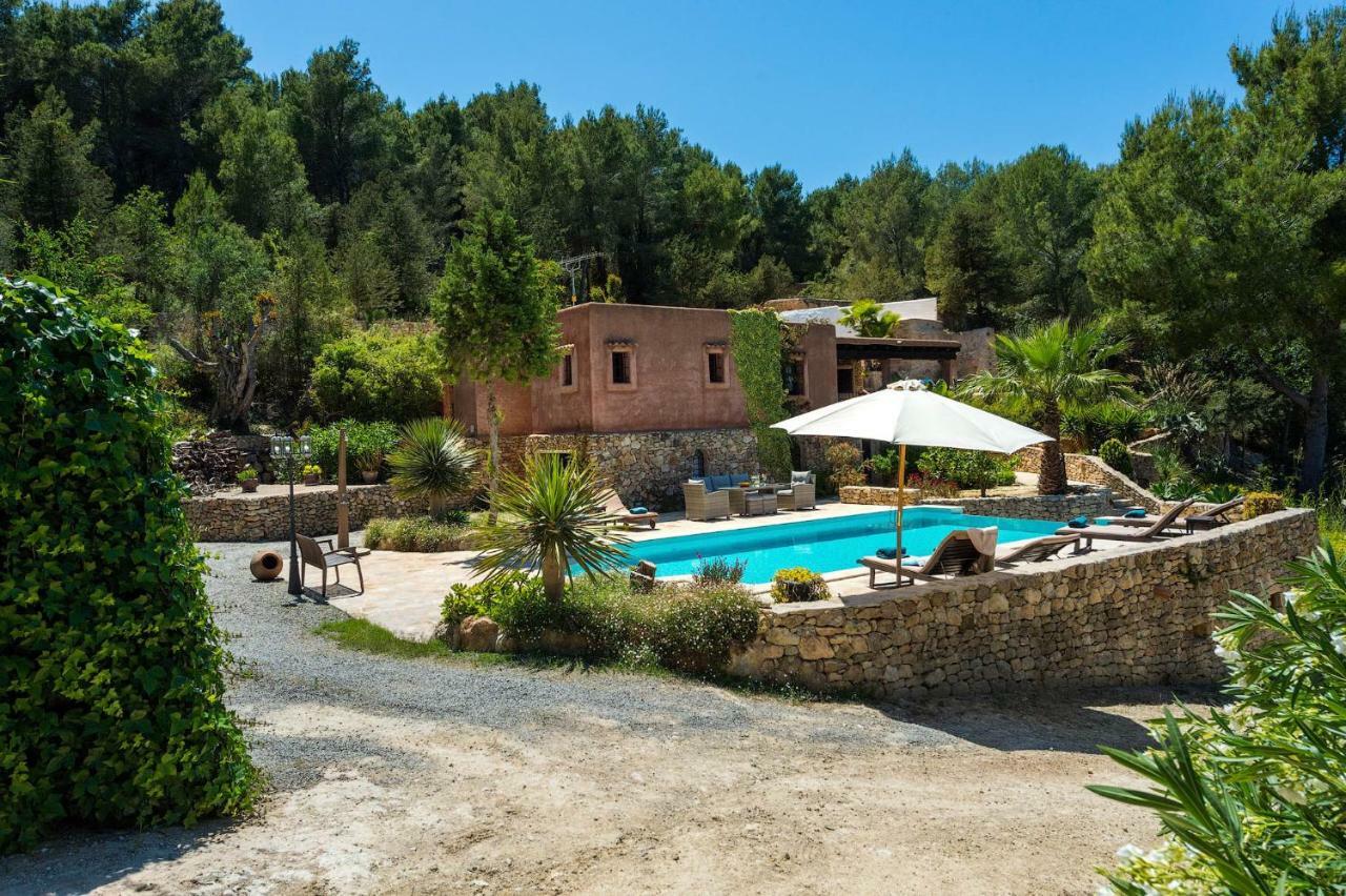 Finca Niko Villa Santa Eulària des Riu Kültér fotó