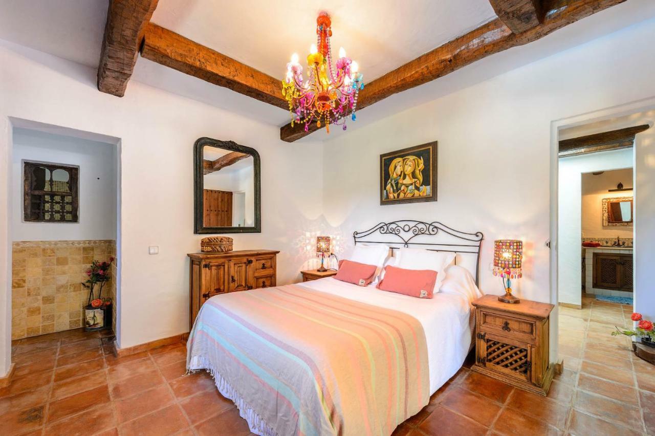 Finca Niko Villa Santa Eulària des Riu Kültér fotó