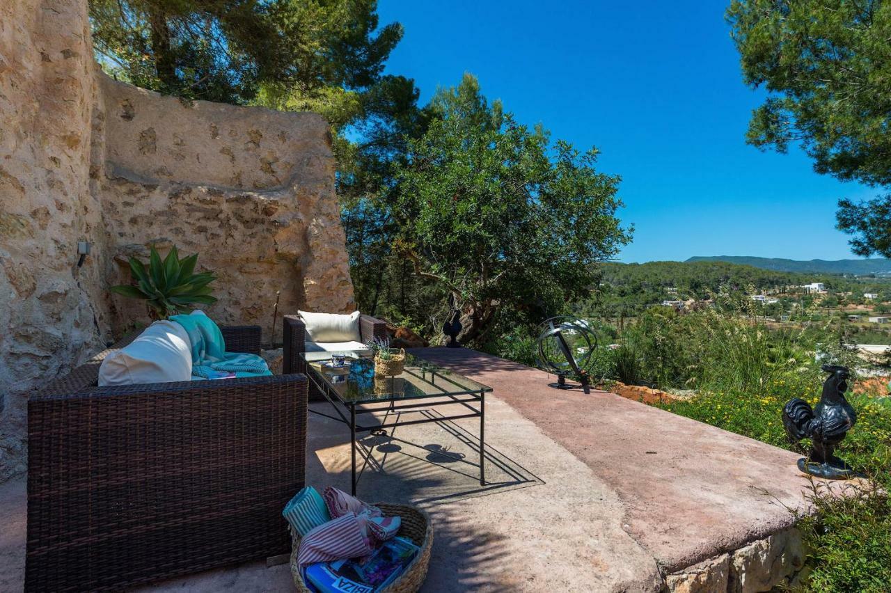 Finca Niko Villa Santa Eulària des Riu Kültér fotó