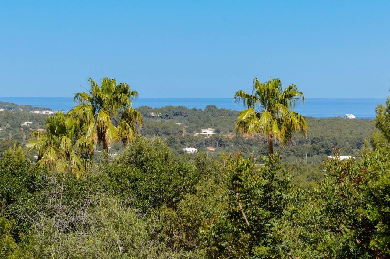 Finca Niko Villa Santa Eulària des Riu Kültér fotó