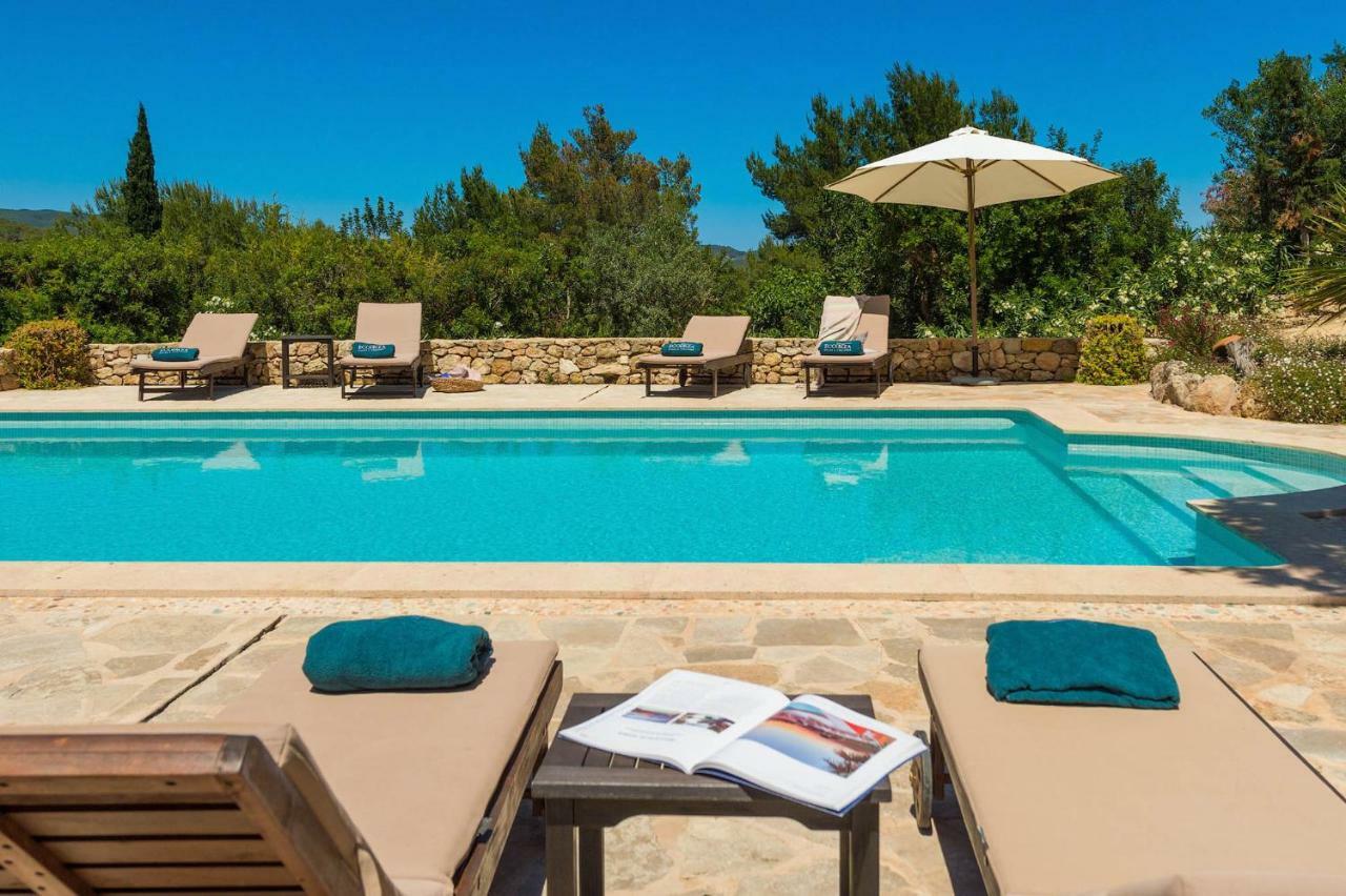 Finca Niko Villa Santa Eulària des Riu Kültér fotó