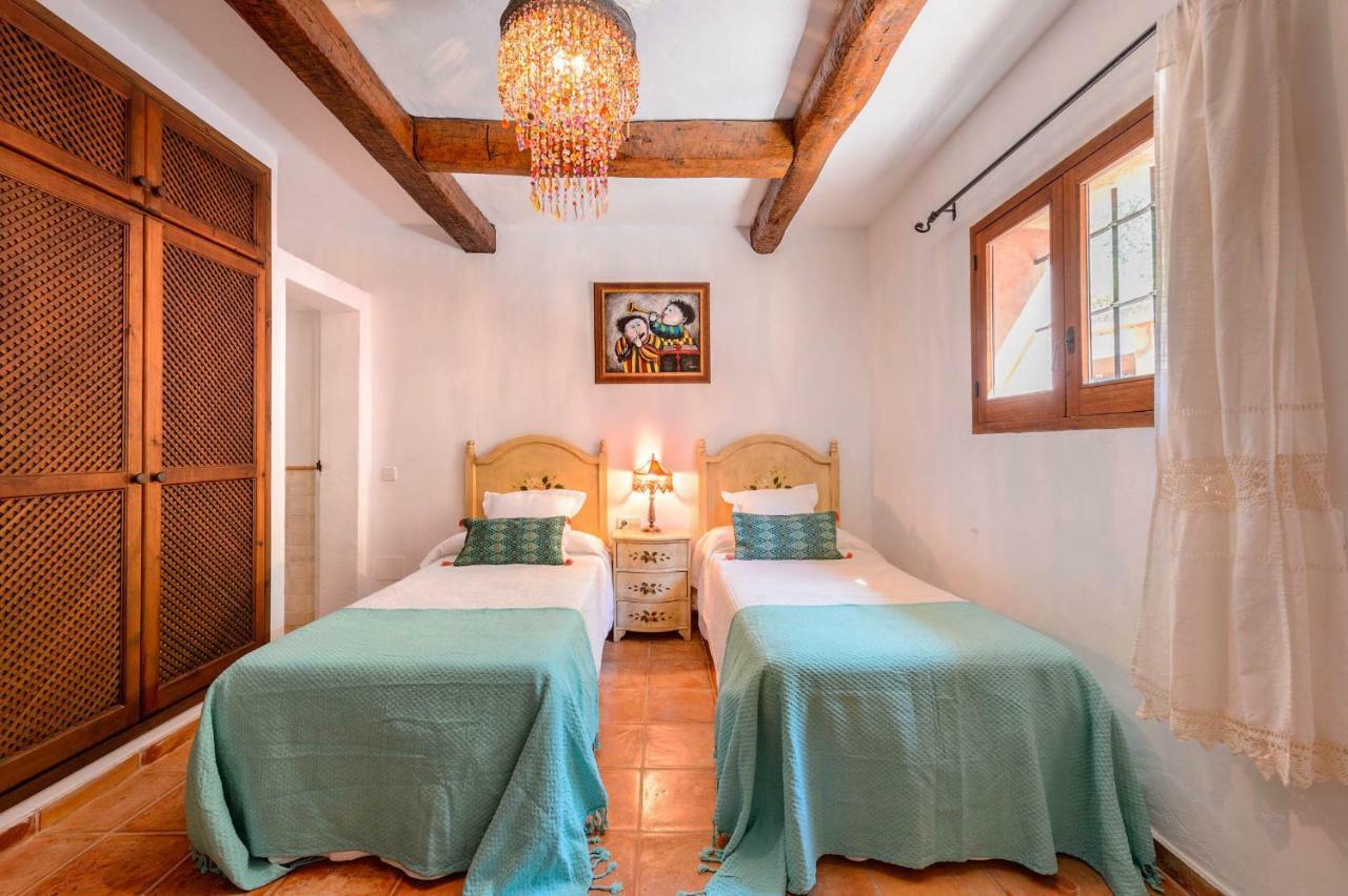 Finca Niko Villa Santa Eulària des Riu Kültér fotó