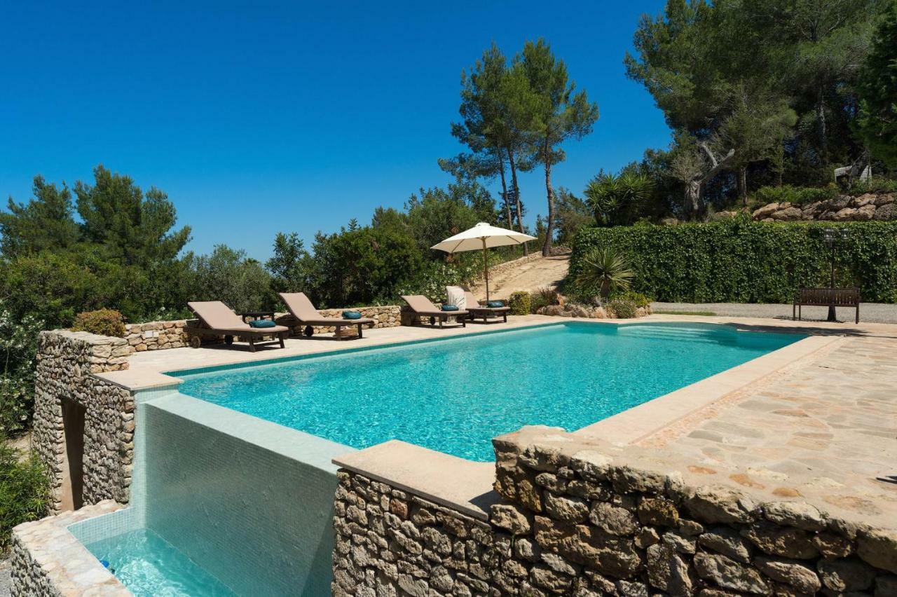 Finca Niko Villa Santa Eulària des Riu Kültér fotó